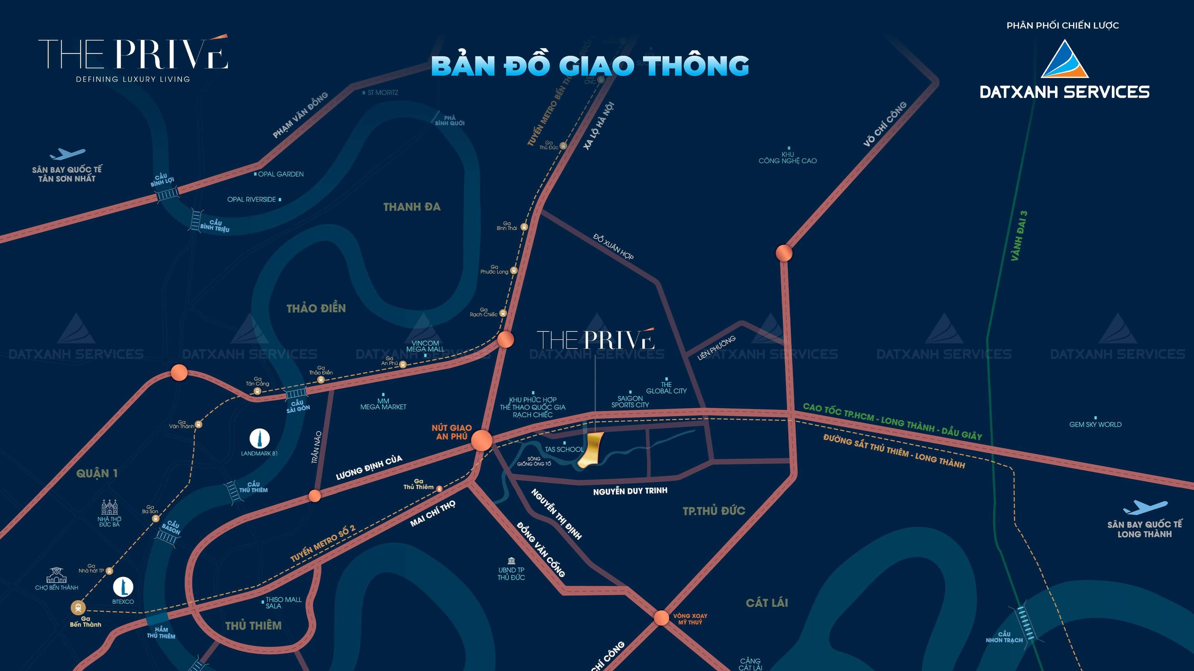 Tiềm năng cất cánh